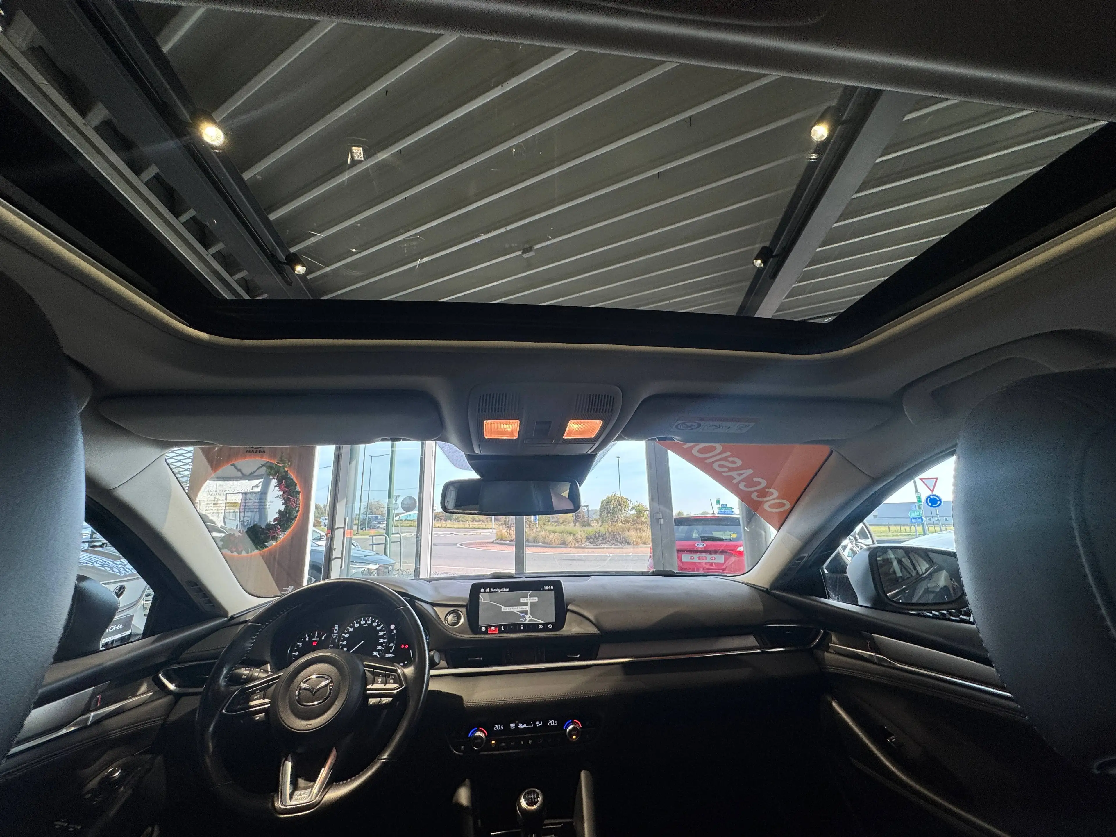 Mazda 6 6 2.0i SKYACTIV-G Skycruise (EU6d) — photo 13