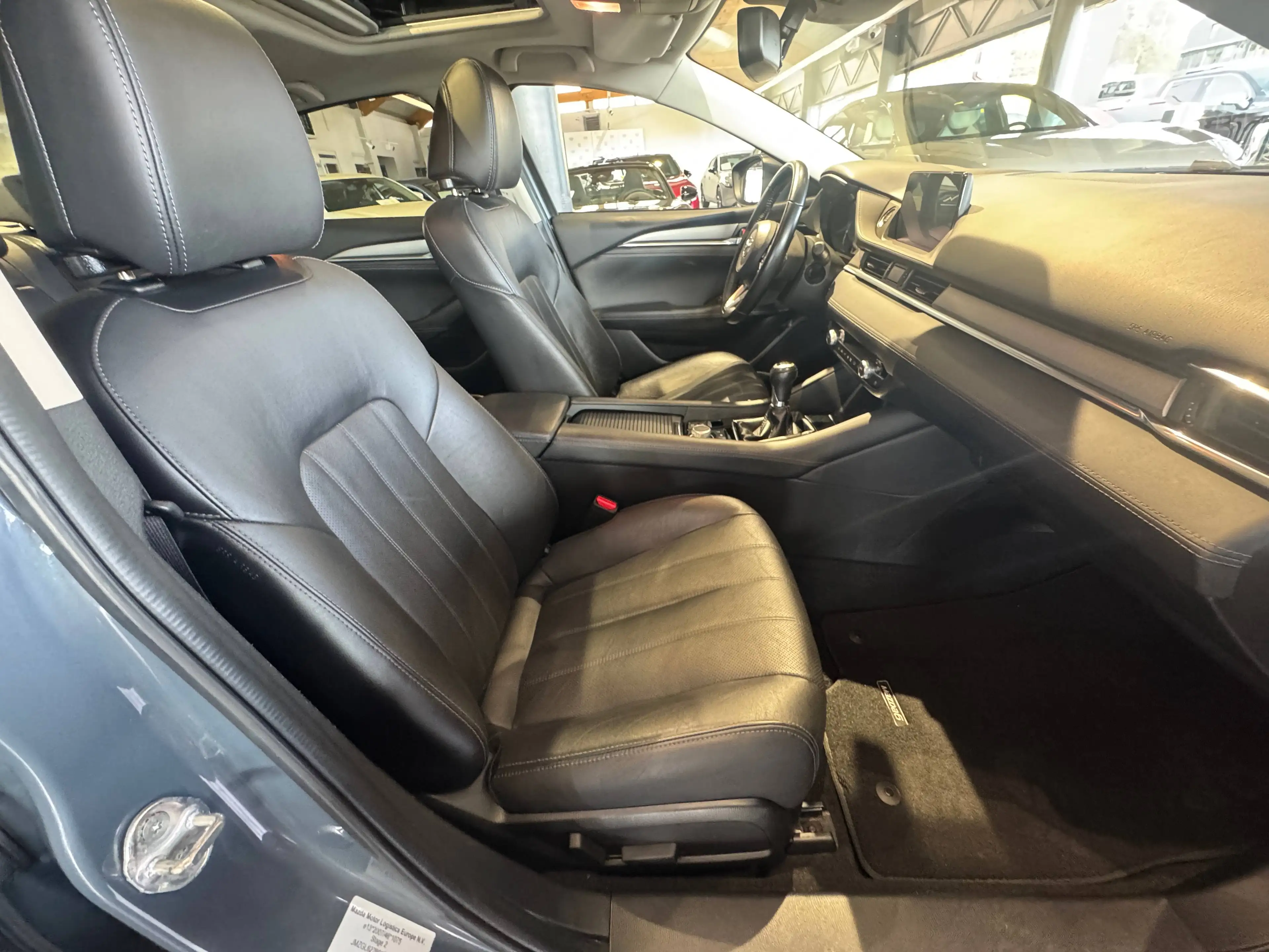 Mazda 6 6 2.0i SKYACTIV-G Skycruise (EU6d) — photo 10