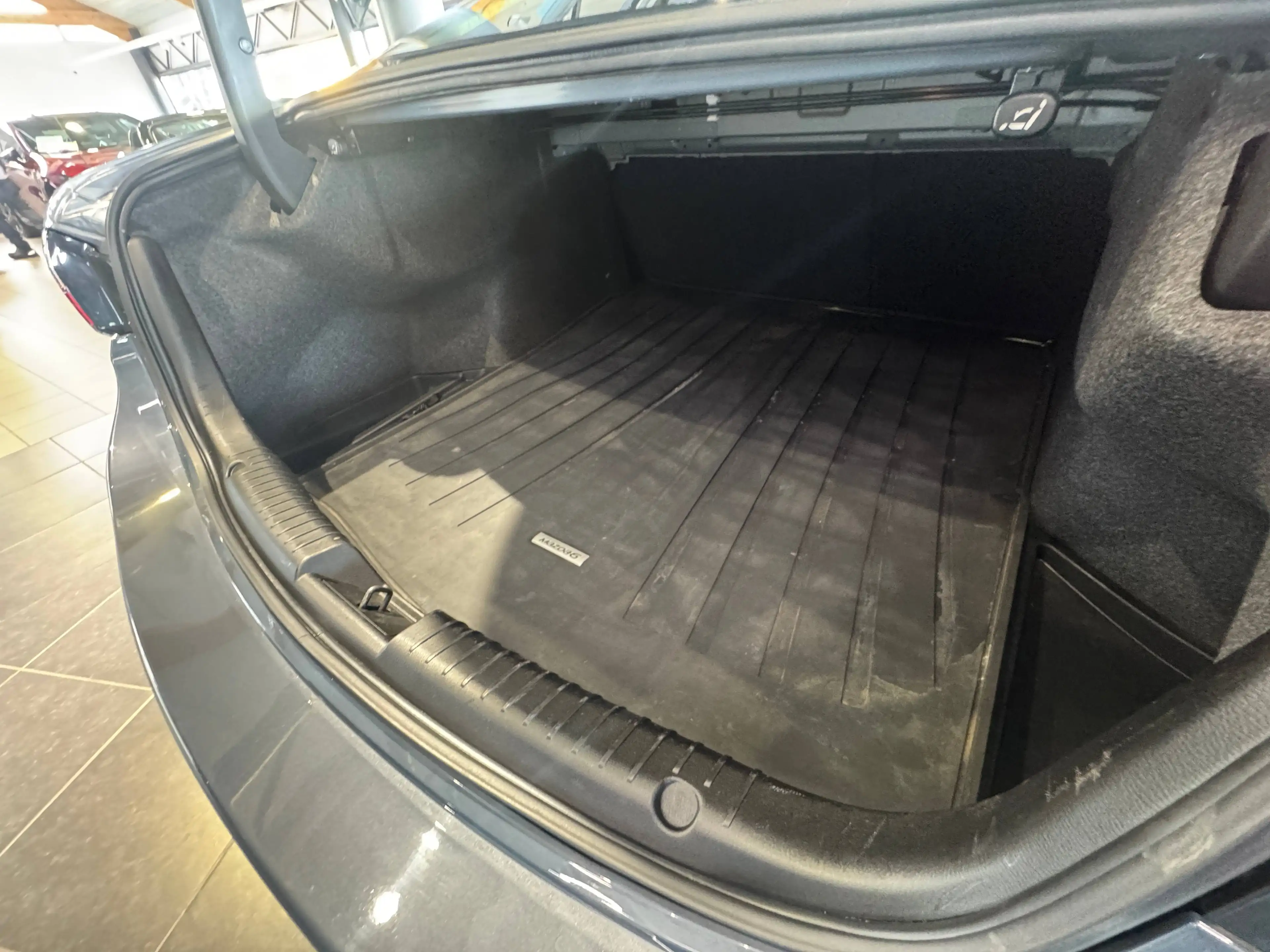 Mazda 6 6 2.0i SKYACTIV-G Skycruise (EU6d) — photo 11