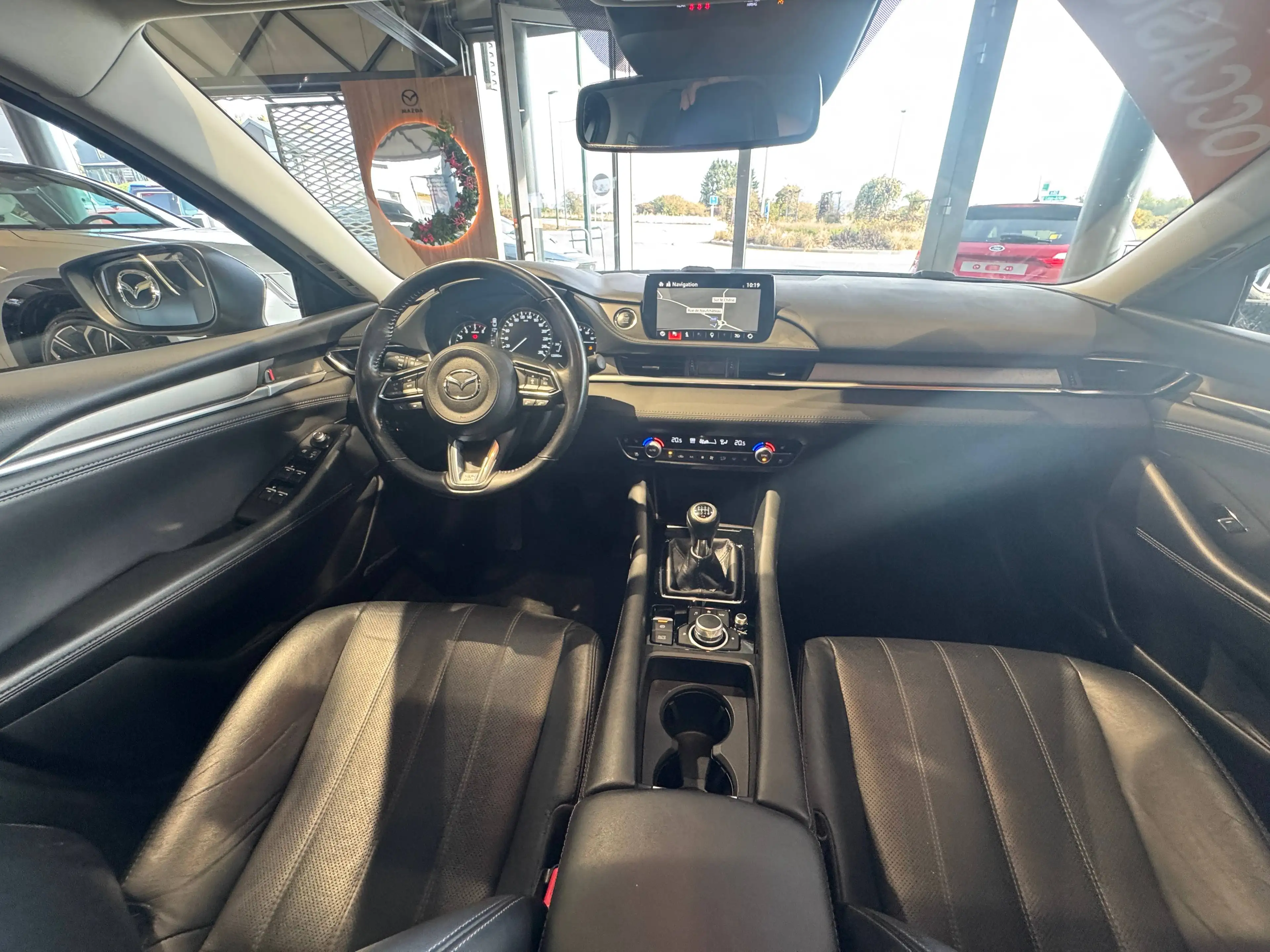 Mazda 6 6 2.0i SKYACTIV-G Skycruise (EU6d) — photo 12