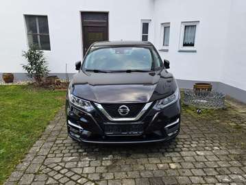 Qashqai 1,7 dCi ALL-MODE 4x4i N-Connecta Xtronic Aut. N-Connecta