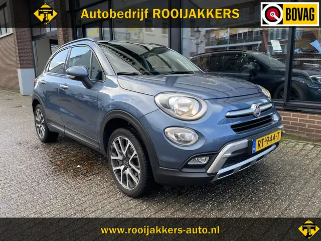 Fiat 500X Cross 1.4 Turbo MultiAir Cross