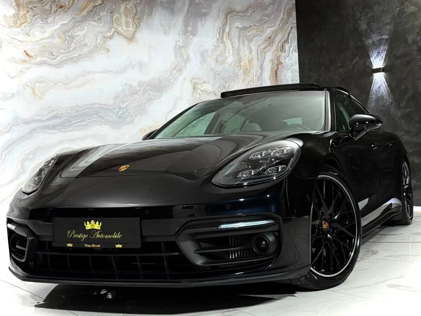Porsche Panamera 4S E-Hybrid Facelift*Approved 2027*Vollausstattung Schwarz - 2