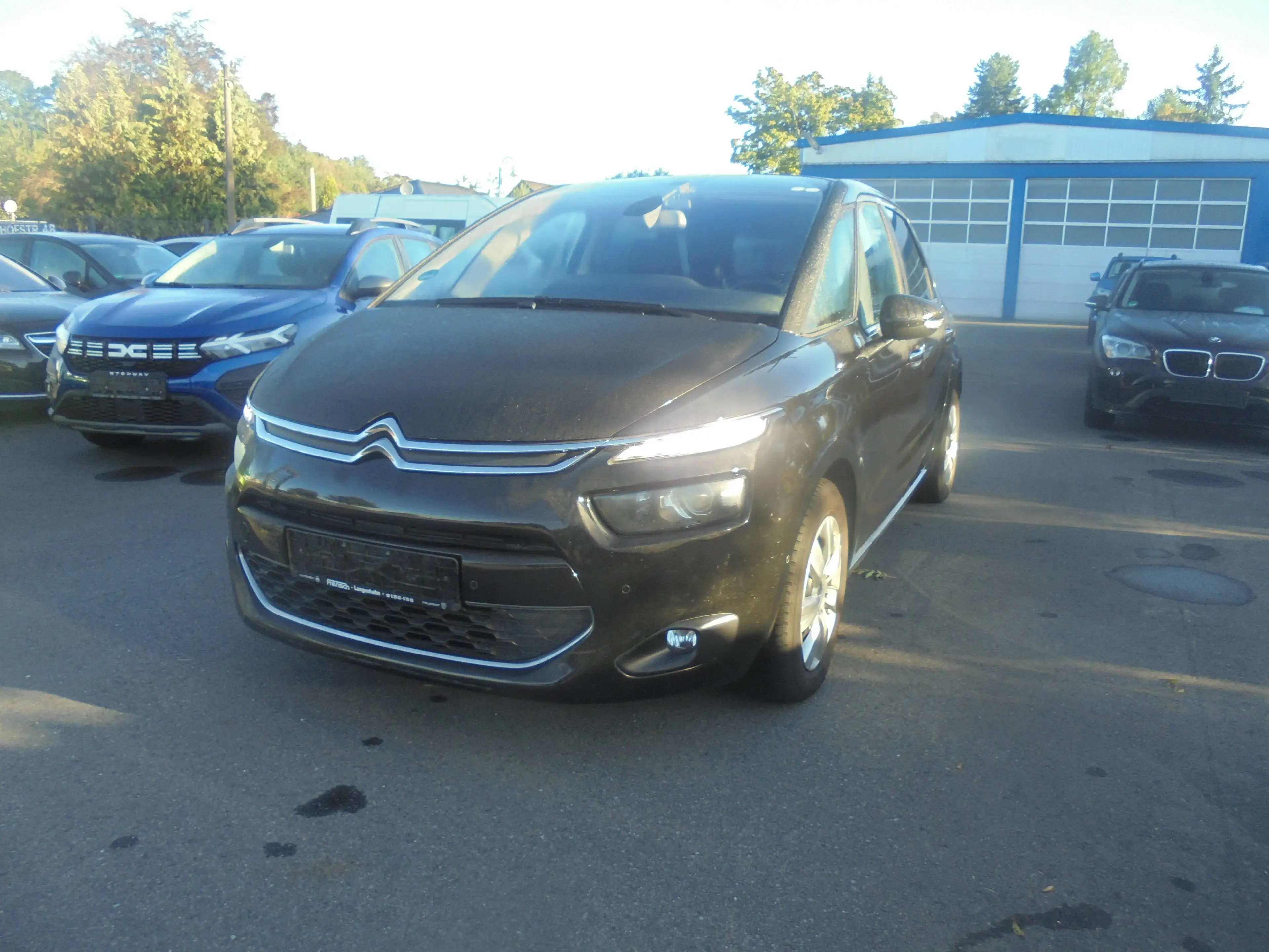 Citroen C4 SpaceTourer Selection