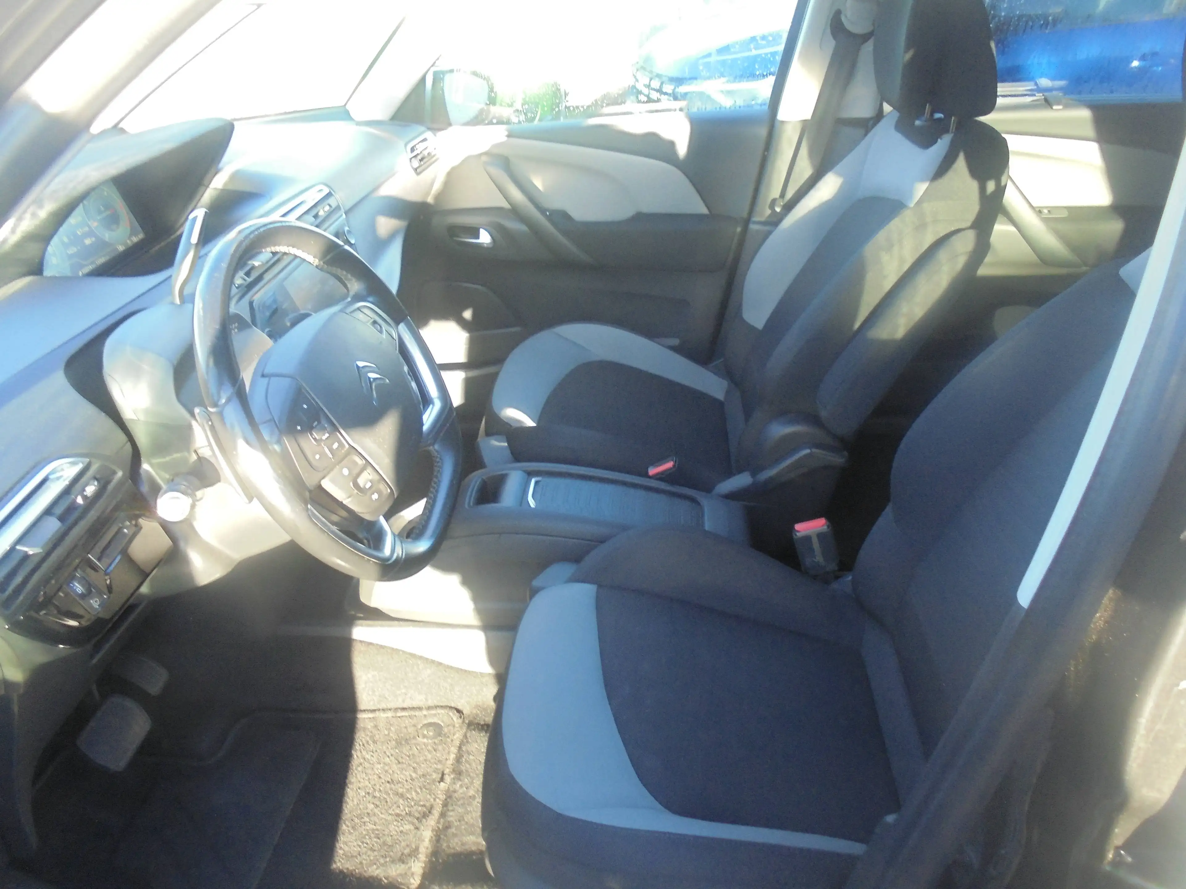 Citroen C4 SpaceTourer Selection — photo 14