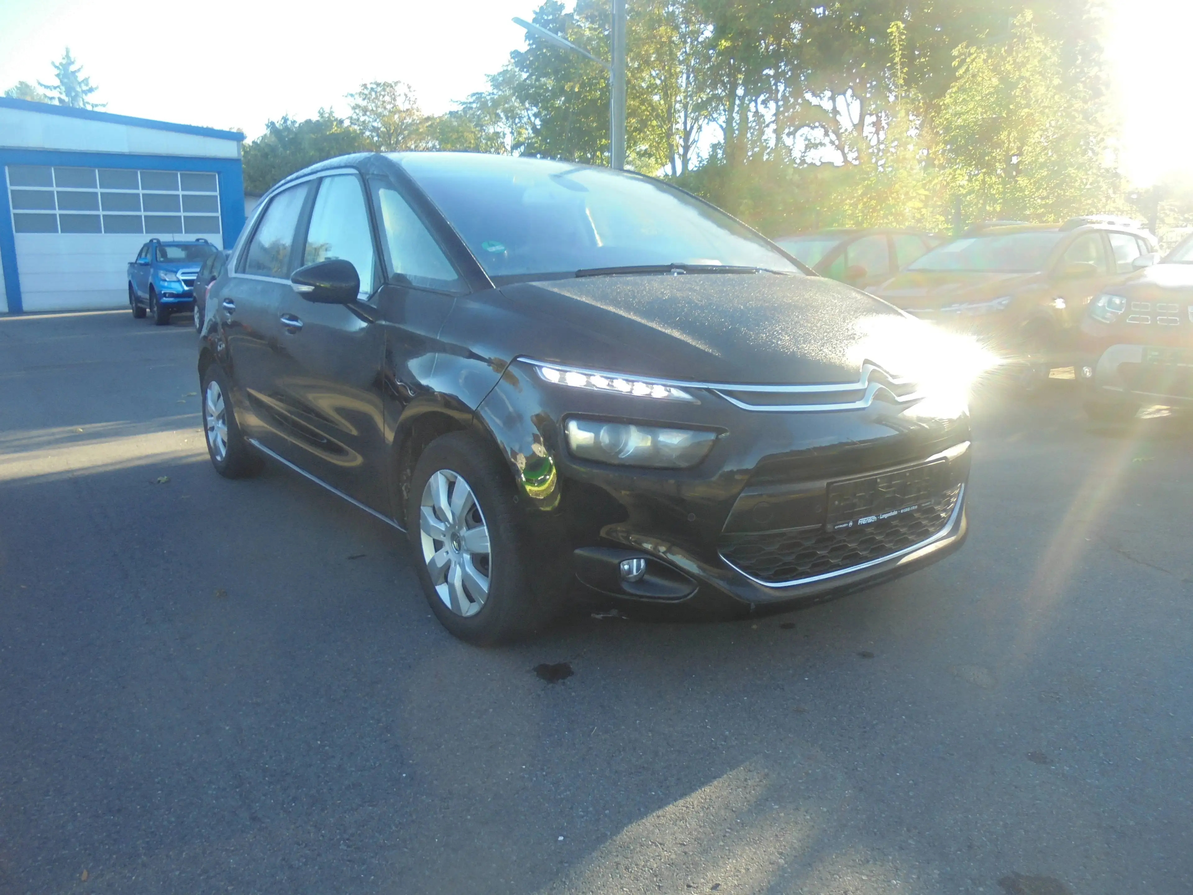 Citroen C4 SpaceTourer Selection — photo 2