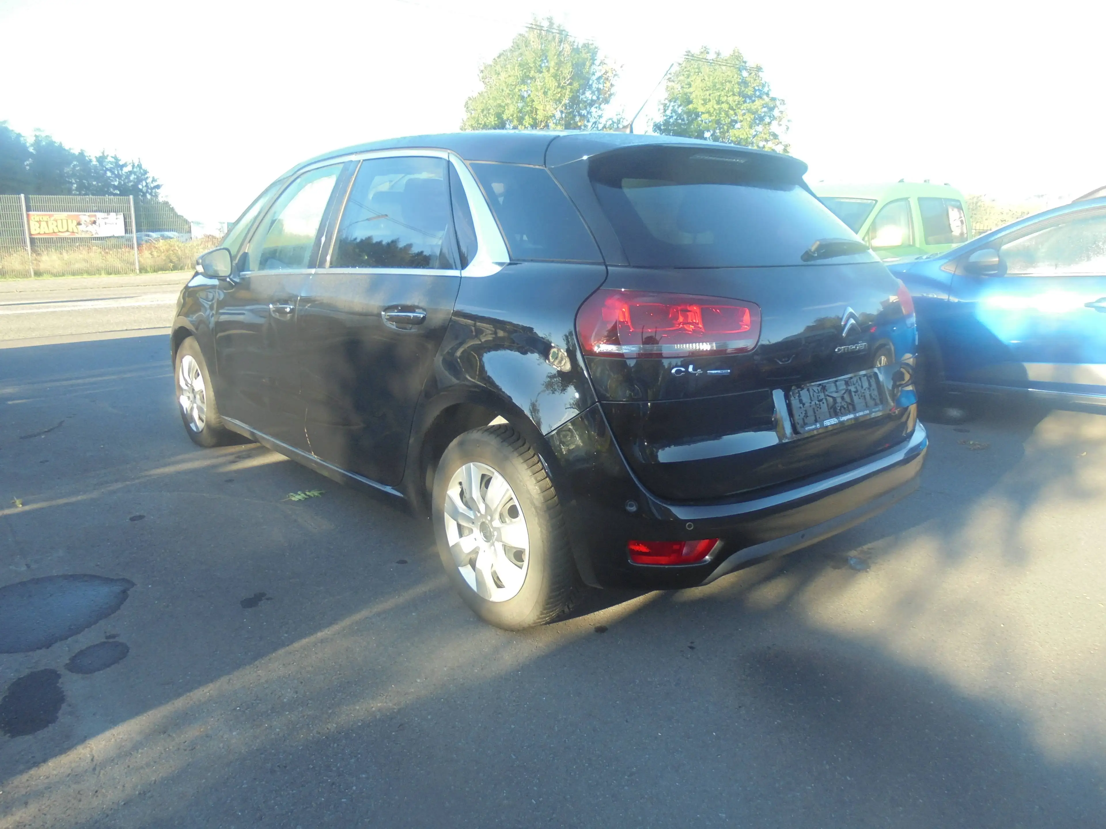 Citroen C4 SpaceTourer Selection — photo 6