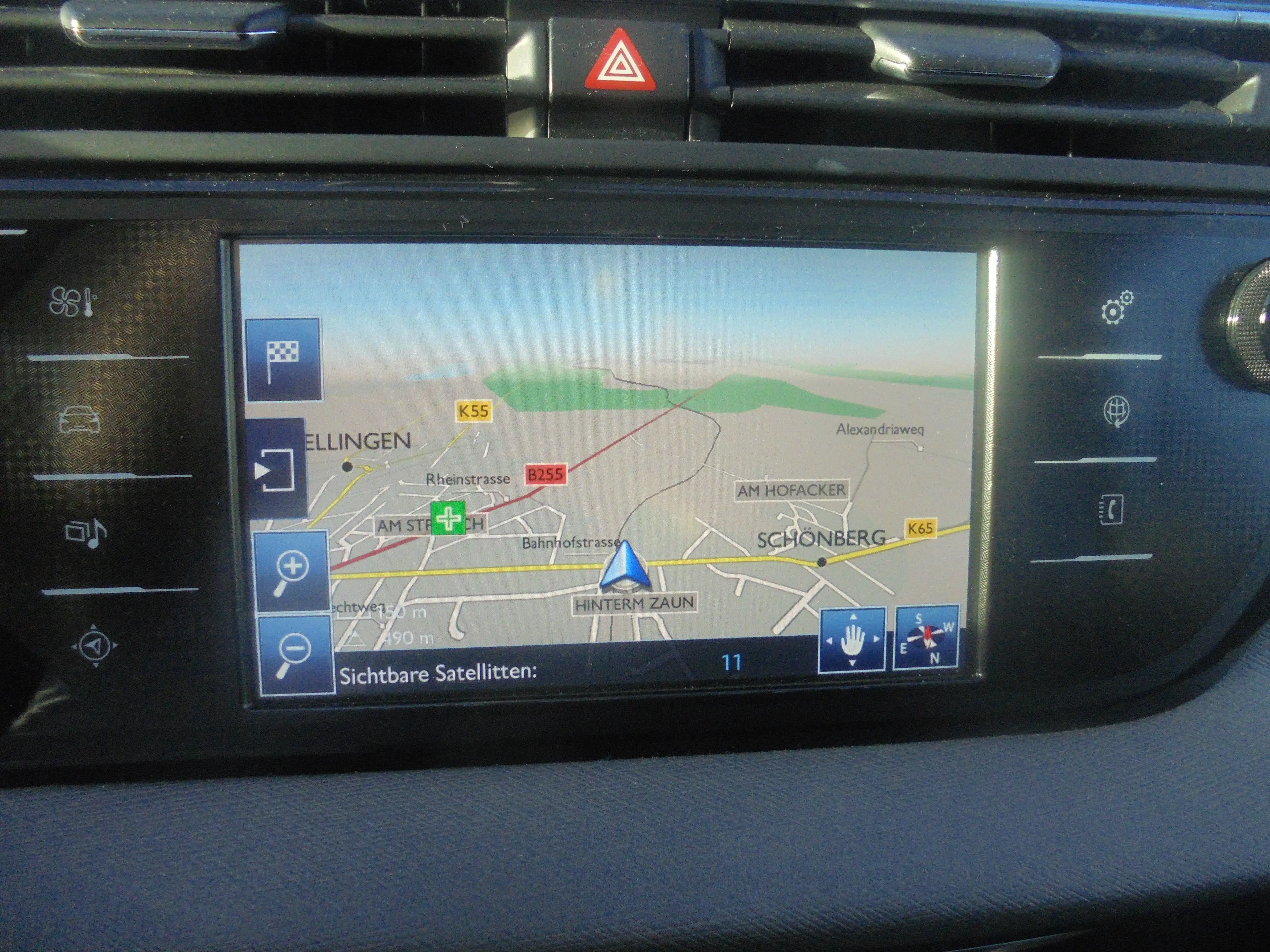 Citroen C4 SpaceTourer Selection — photo 11