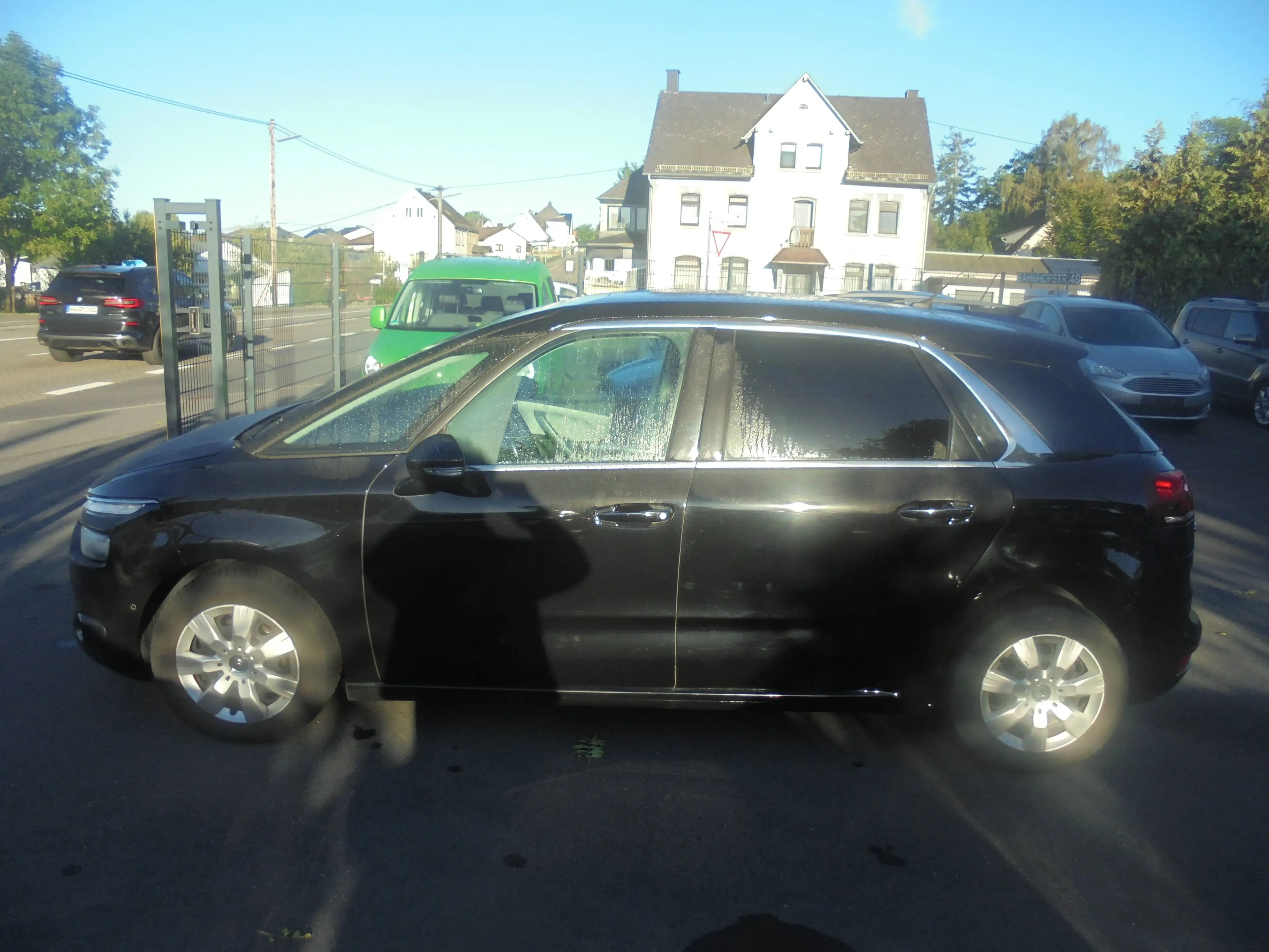 Citroen C4 SpaceTourer Selection — photo 3