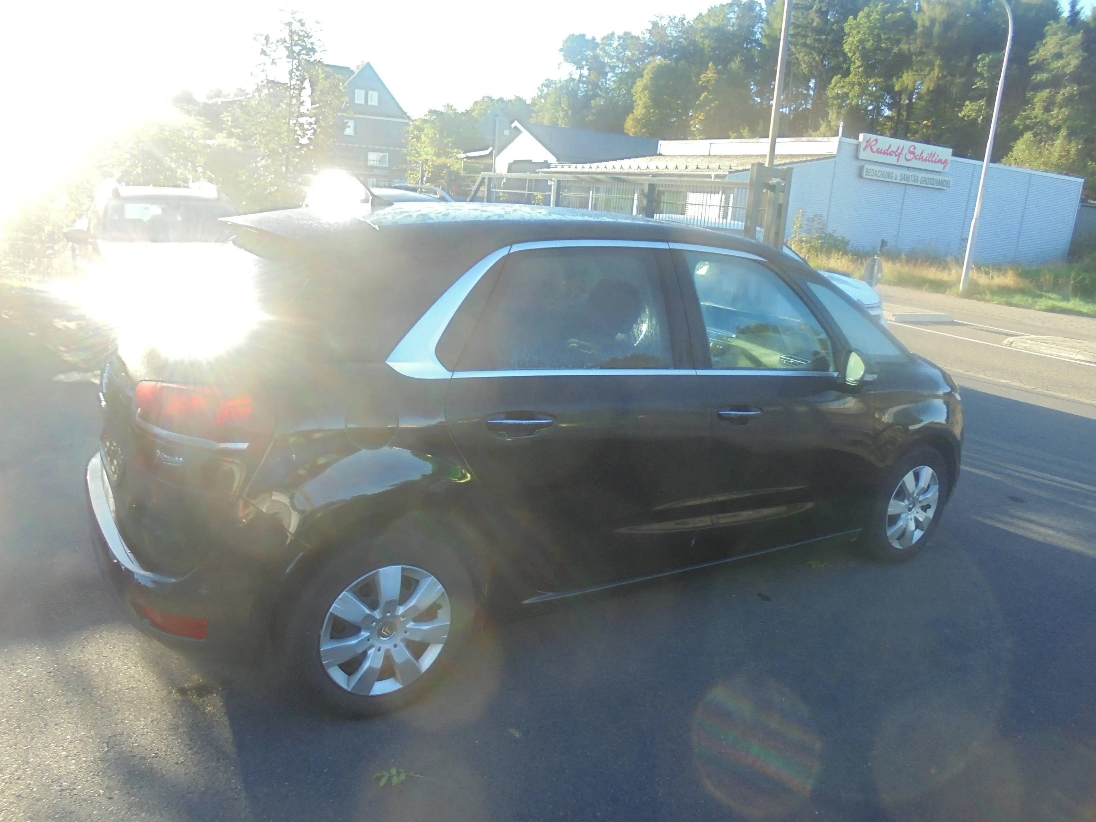 Citroen C4 SpaceTourer Selection — photo 4