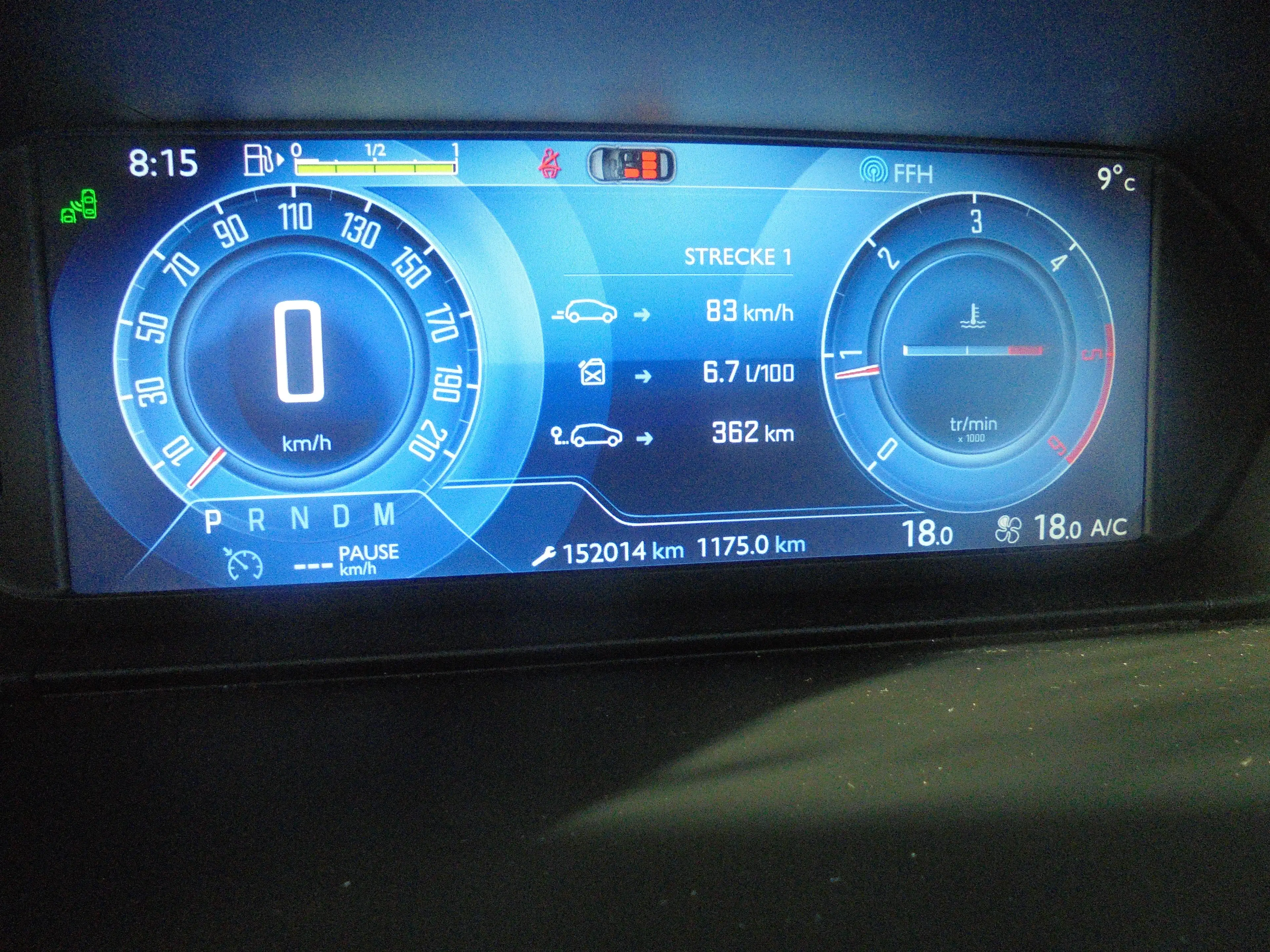 Citroen C4 SpaceTourer Selection — photo 10