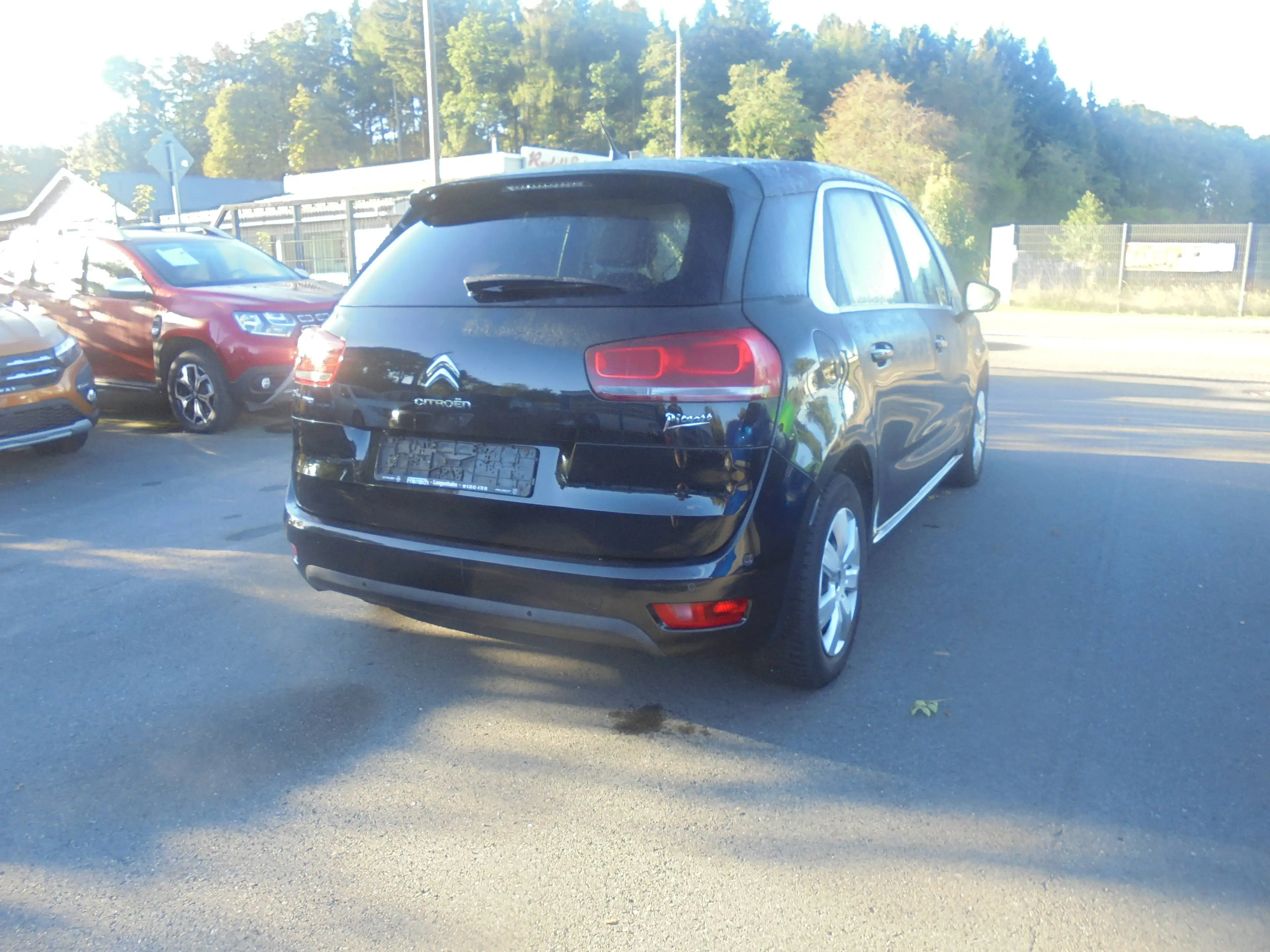 Citroen C4 SpaceTourer Selection — photo 5