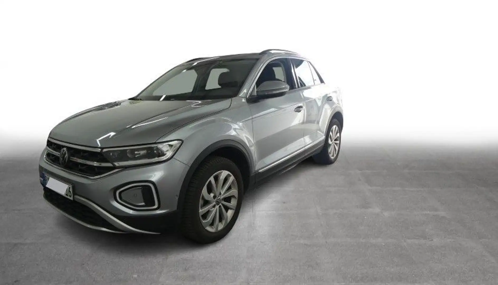 Volkswagen T-Roc 1.5 TSI Style OPF (EURO 6d) Silber - 1