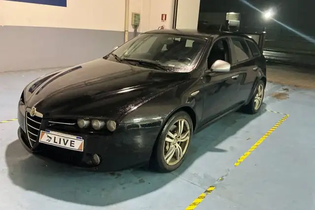 Alfa Romeo 159 Sportwagon SW 2.0 jtdm Distinctive 136cv