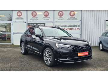 35 TDI 150cv S-tronic Black Pack + Carplay + Hayon electrique + Jantes 19