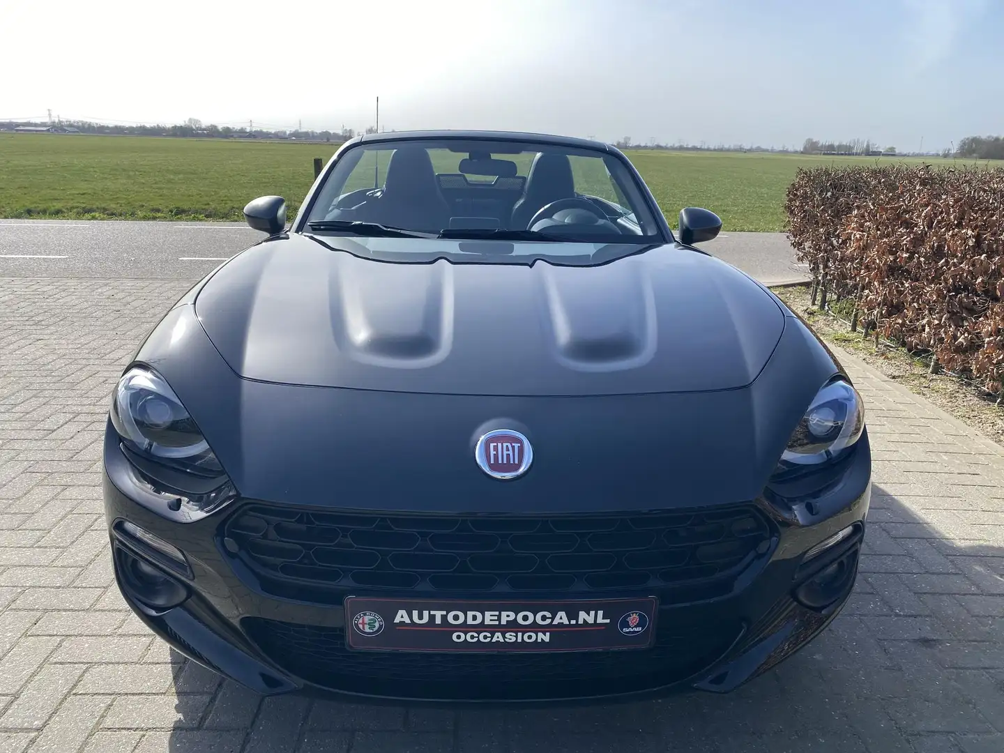 Fiat 124 Spider 1.4 MultiAir Turbo S-Design Bose Camera Navigatie - 2