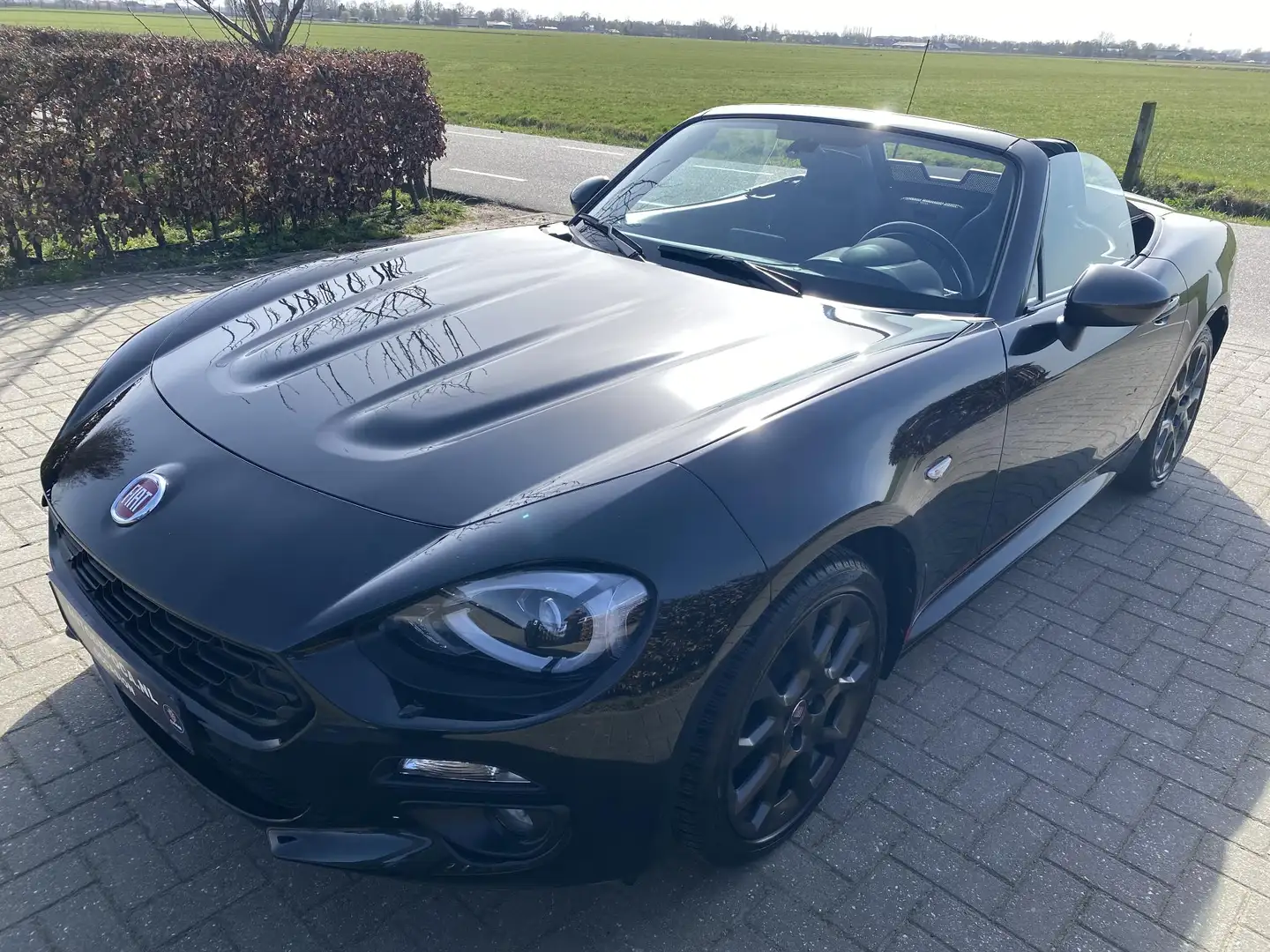 Fiat 124 Spider 1.4 MultiAir Turbo S-Design Bose Camera Navigatie - 1