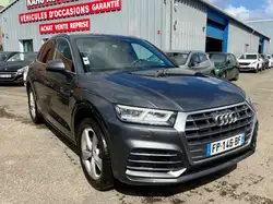 Audi Q5 2.0 TDI 190ch quattro S tronic 7