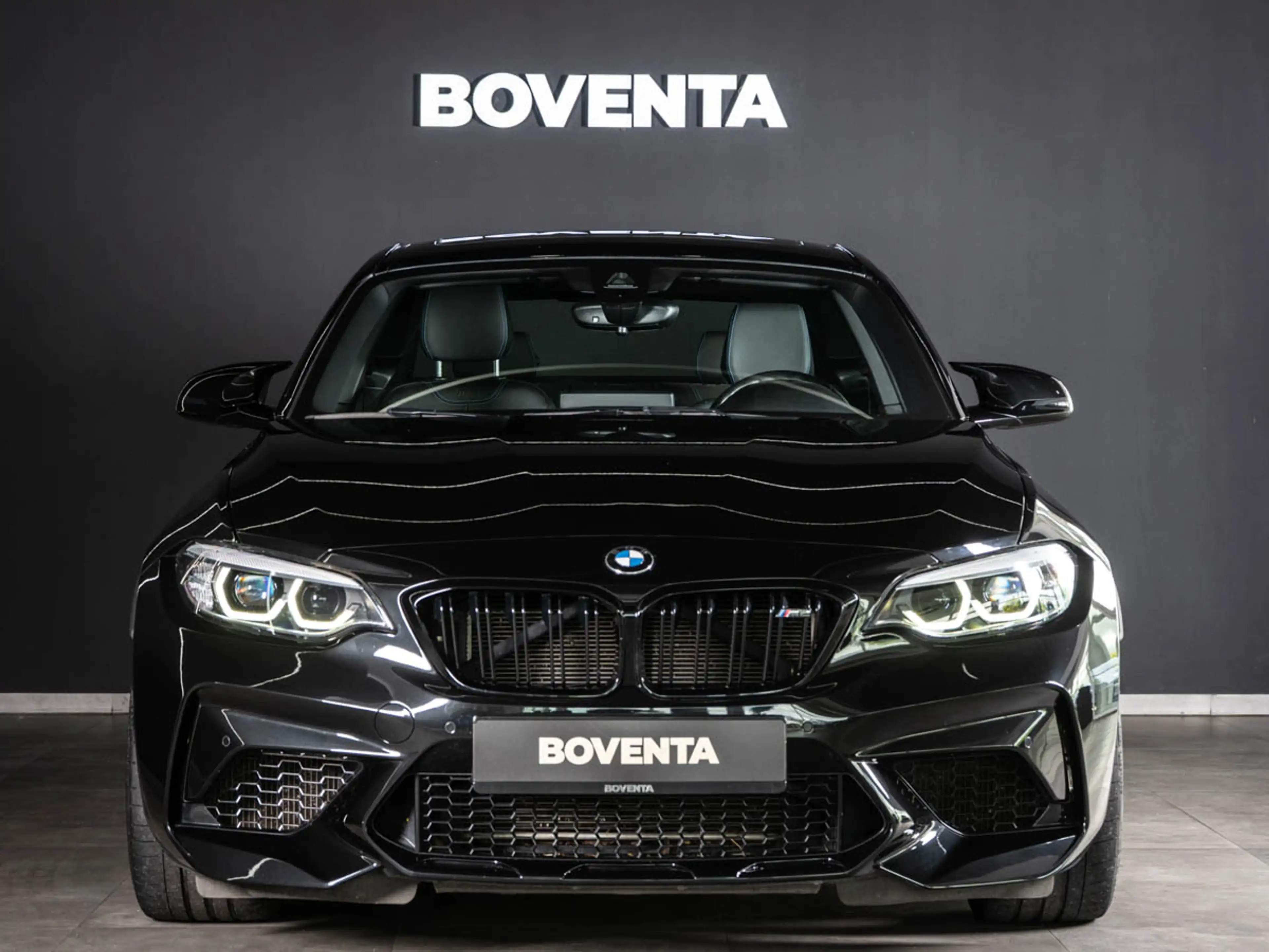 BMW M2 Competition  *SCHIEBEDACH*APPLE*KAMERA* — photo 2