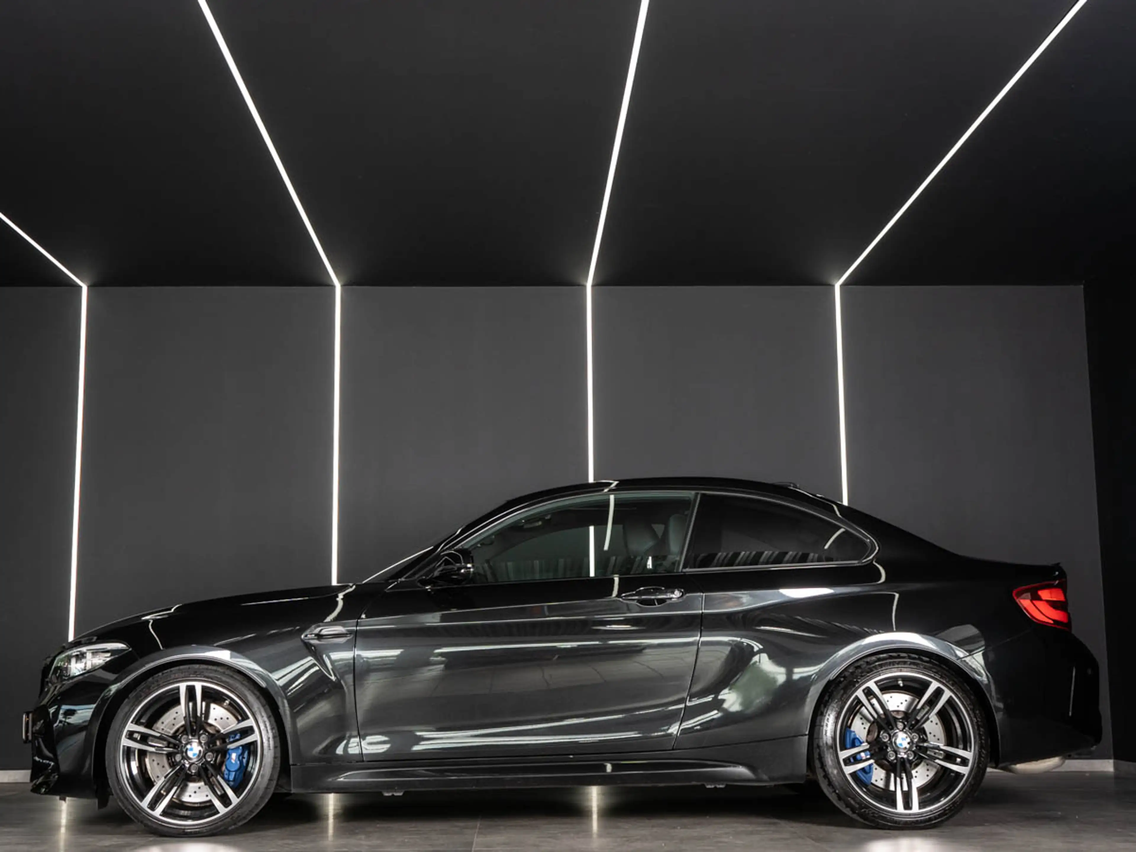 BMW M2 Competition  *SCHIEBEDACH*APPLE*KAMERA* — photo 7