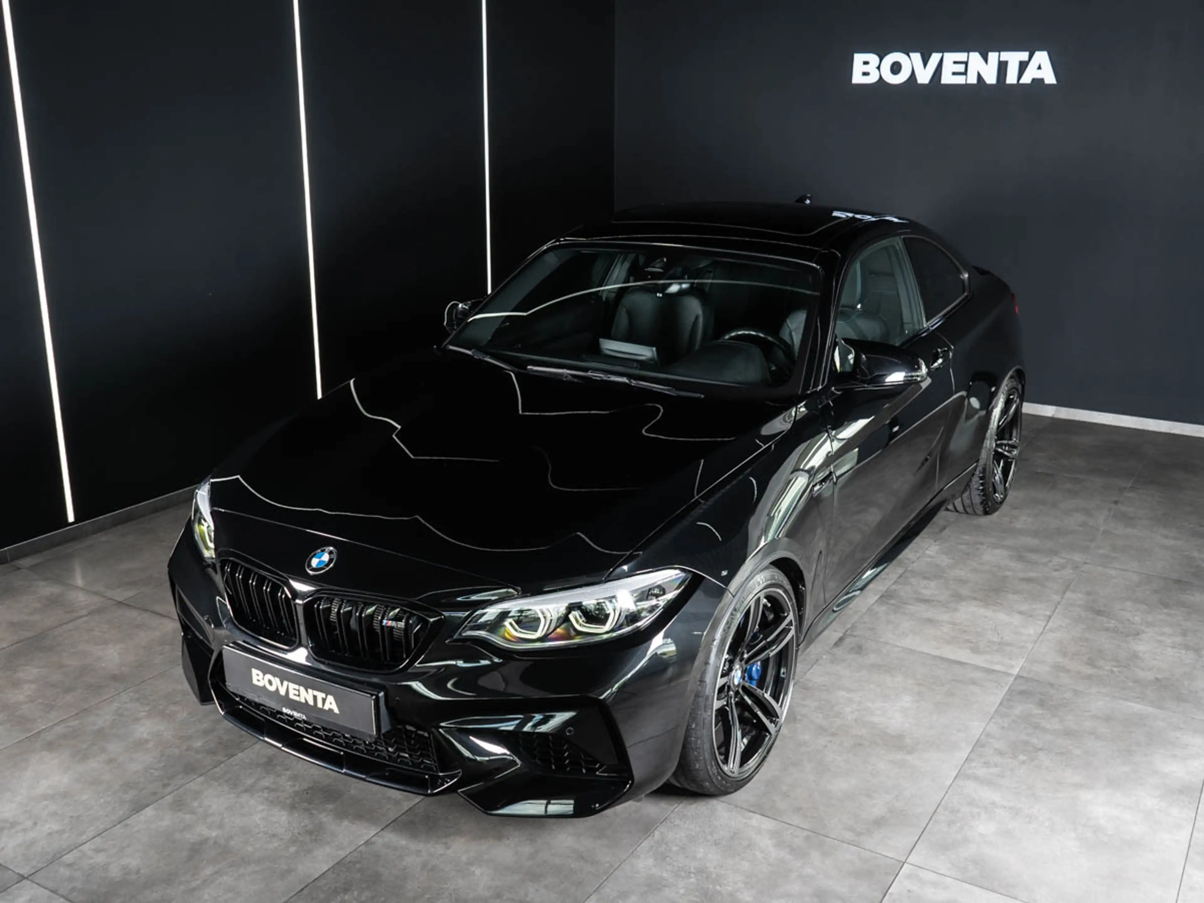 BMW M2 Competition  *SCHIEBEDACH*APPLE*KAMERA* — photo 3