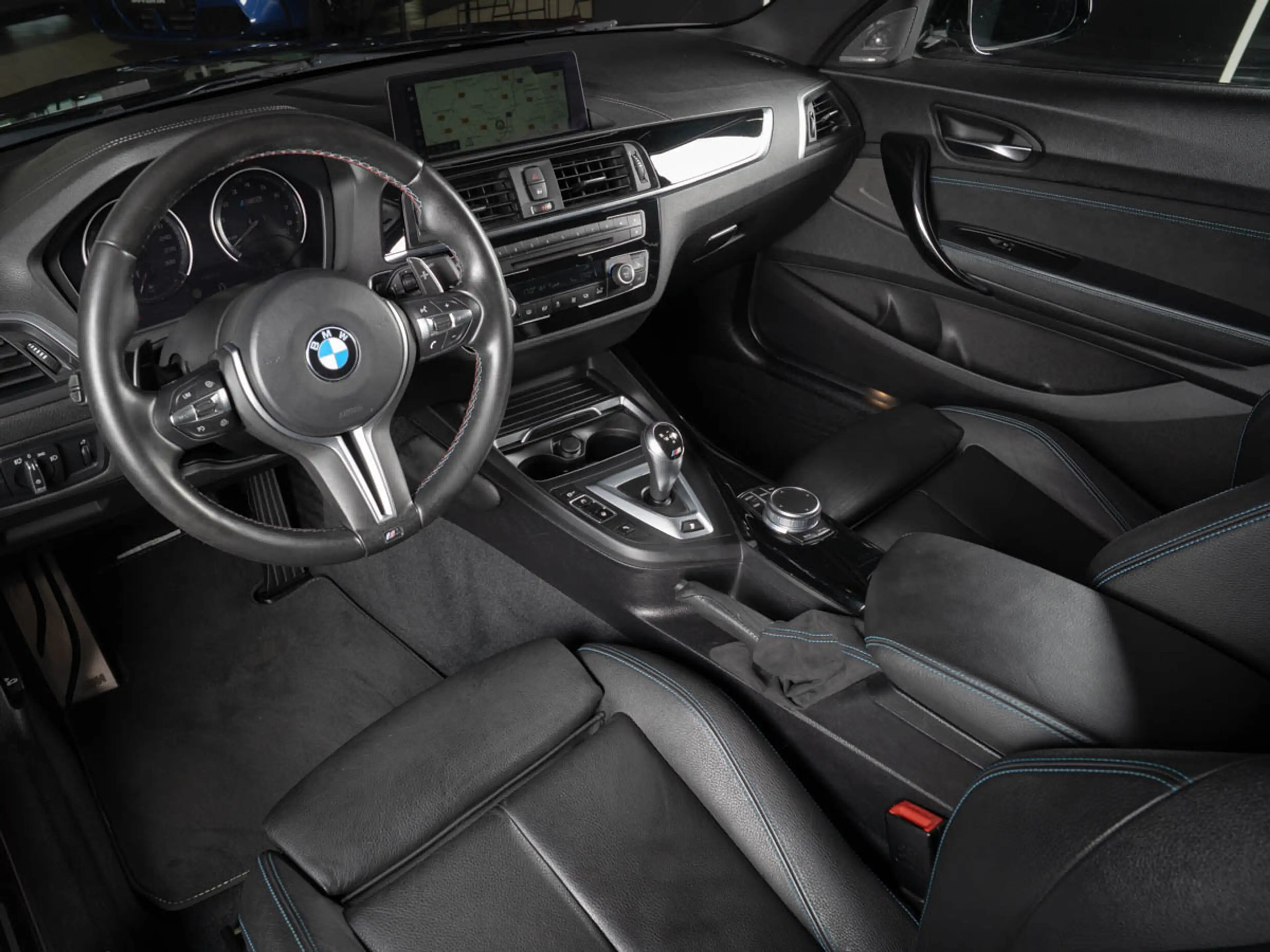 BMW M2 Competition  *SCHIEBEDACH*APPLE*KAMERA* — photo 11