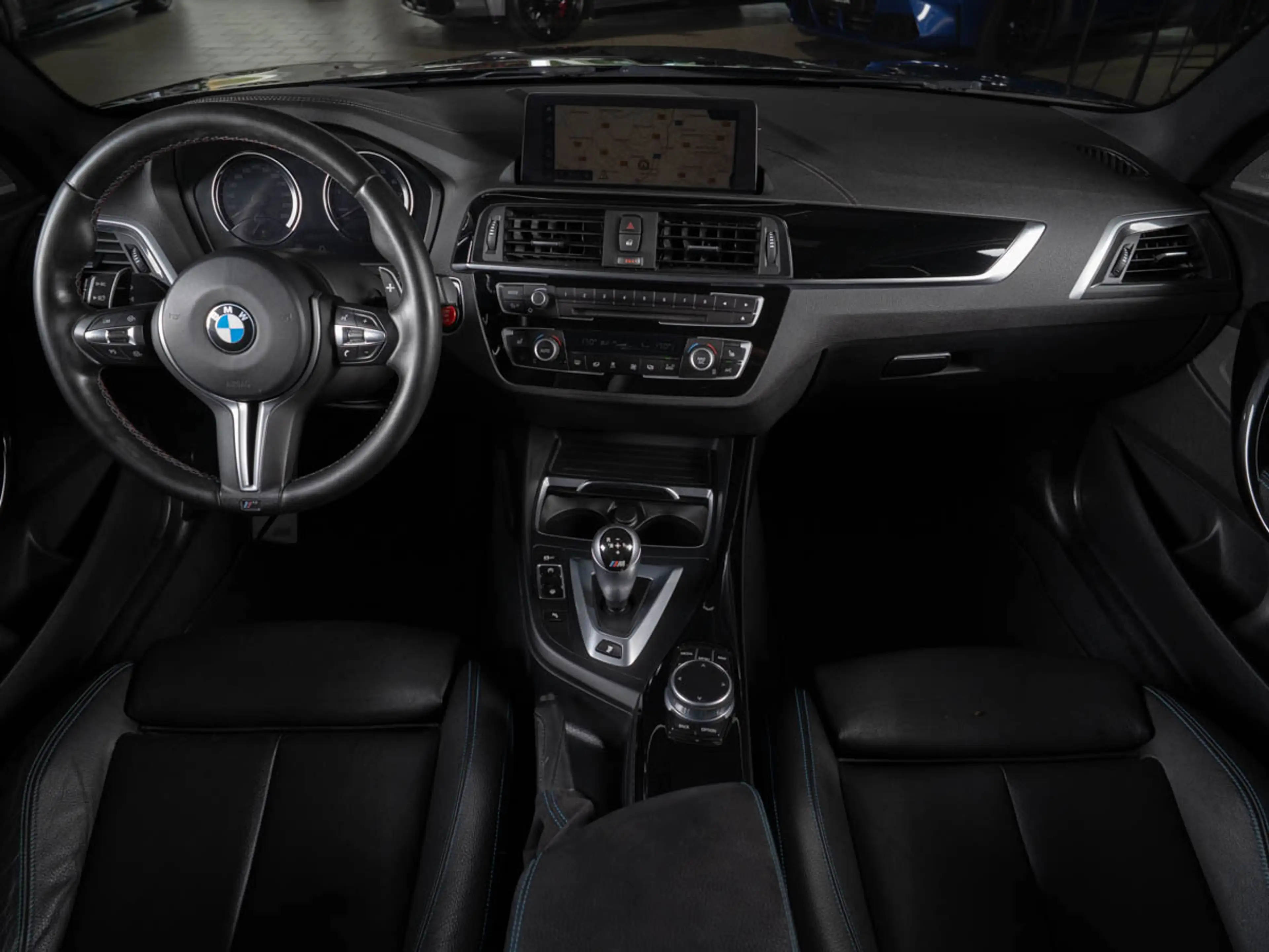 BMW M2 Competition  *SCHIEBEDACH*APPLE*KAMERA* — photo 15