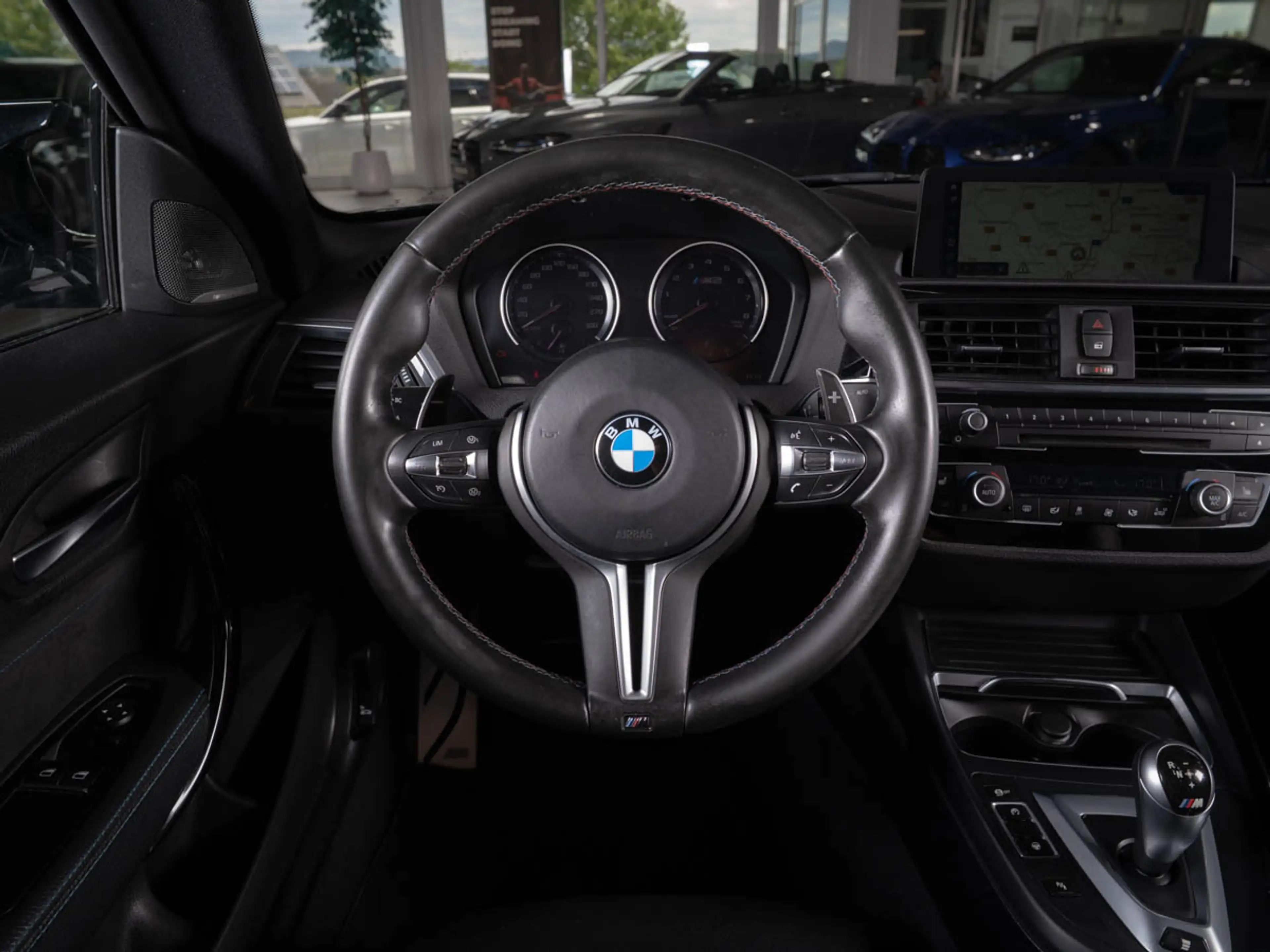 BMW M2 Competition  *SCHIEBEDACH*APPLE*KAMERA* — photo 13