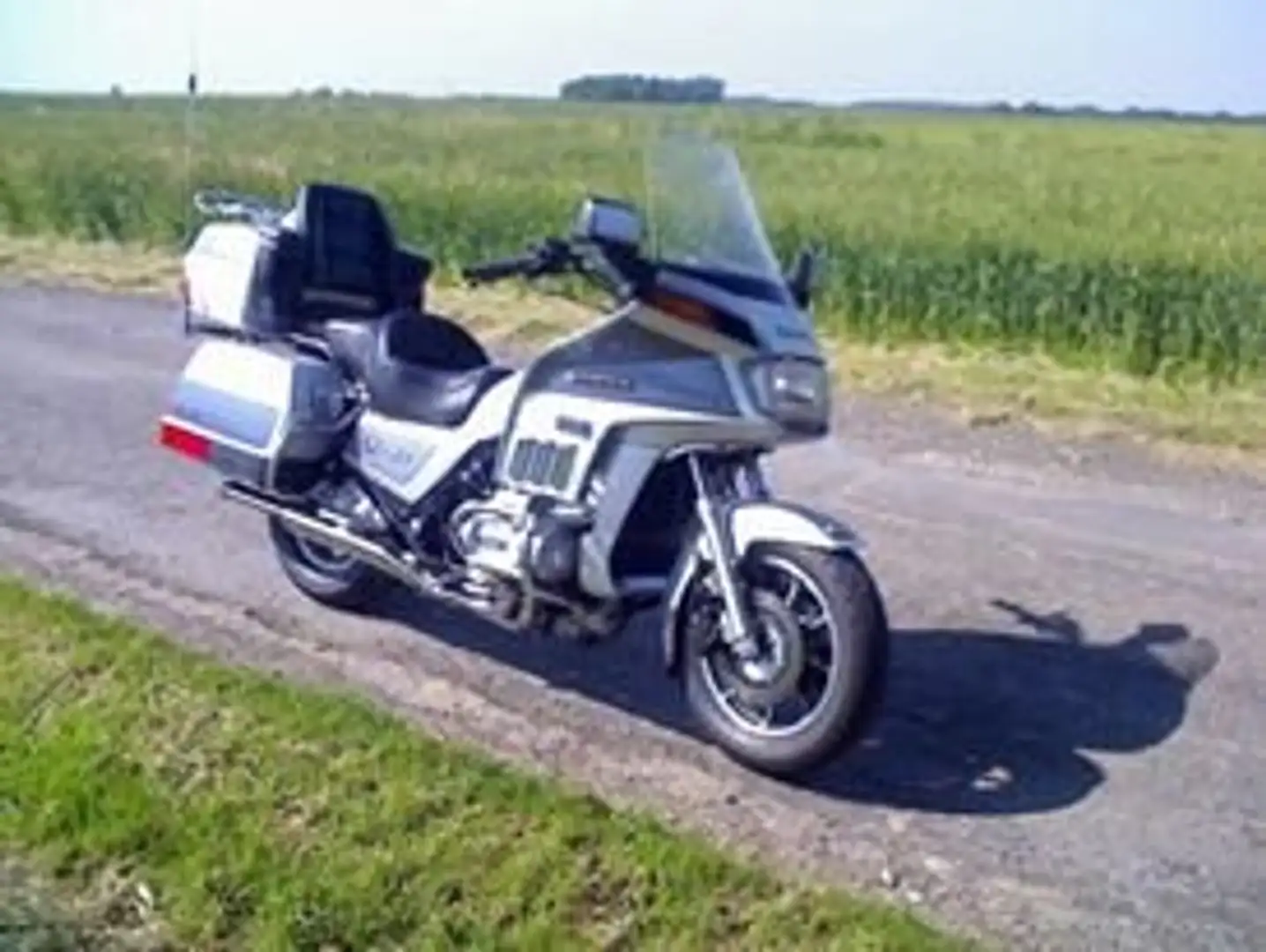 Honda GL 1200 aspencade Grijs - 2