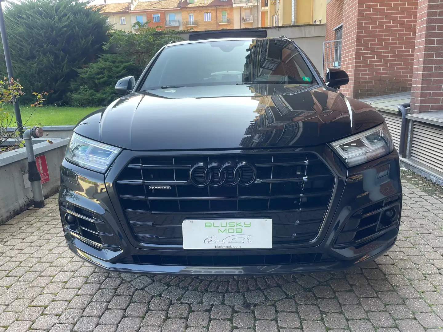 Audi Q5 Q5 II  40 2.0 tdi quattro 190cv s-tronic Noir - 1