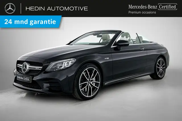 Mercedes-Benz C 43 AMG C Cabriolet Automaat 4MATIC | Premium Plus Pakket