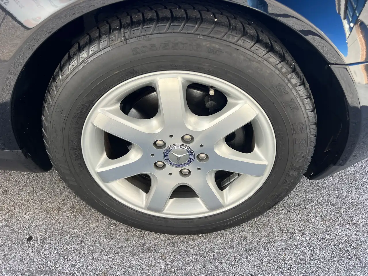 Mercedes-Benz SLK 200 SOLO KM.9700 UNICOPROPRIETARIO, foto 10