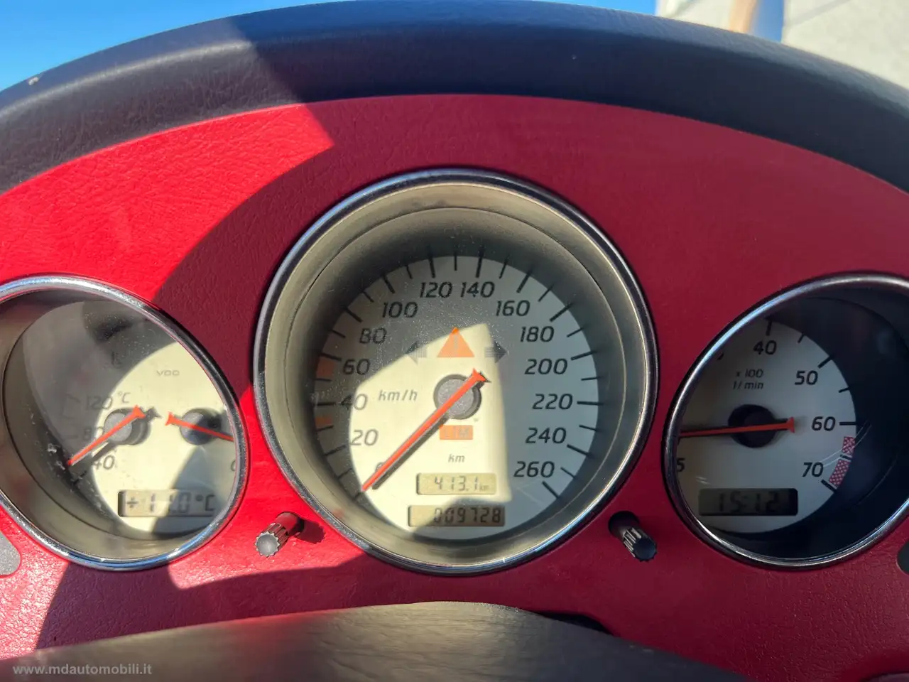 Mercedes-Benz SLK 200 SOLO KM.9700 UNICOPROPRIETARIO, foto 9