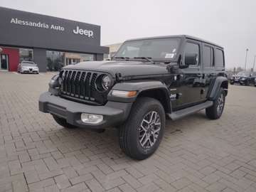 Unlimited 2.0 PHEV ATX 4xe Sahara