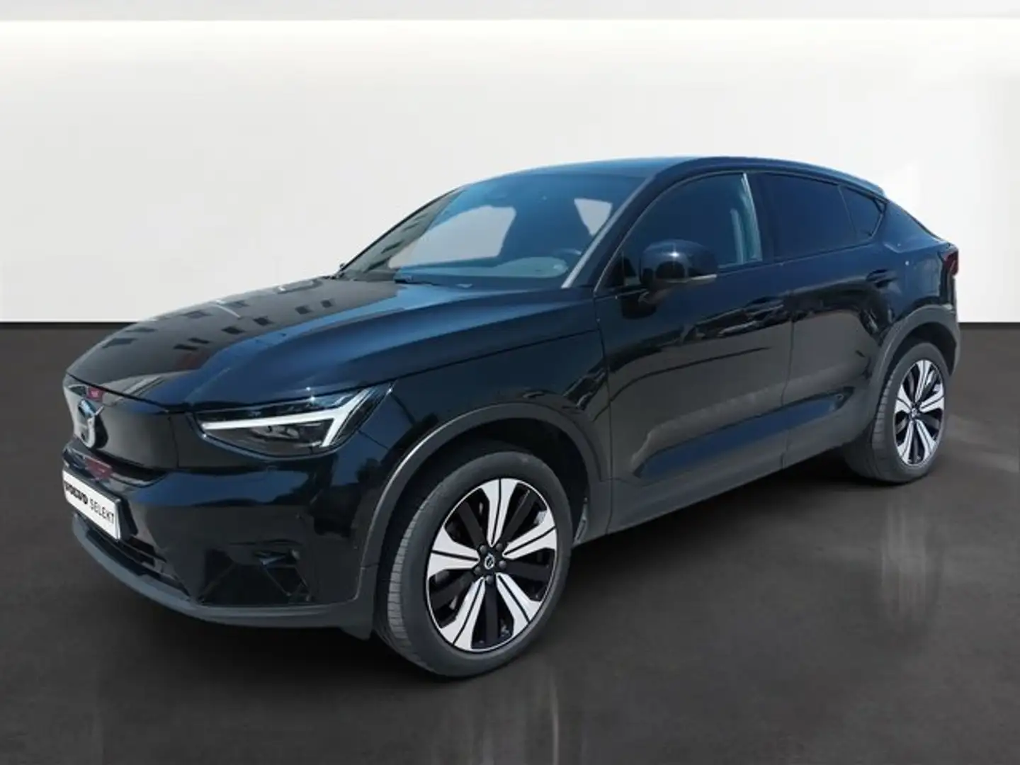 Volvo C40 Recharge Twin Puro Eléctrico First Edition Negro - 1