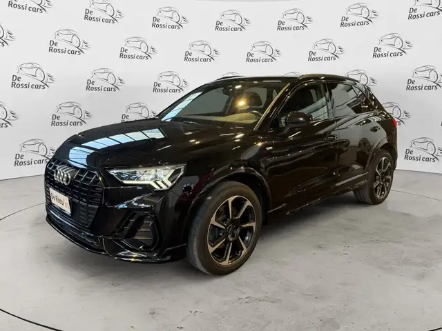 Audi Q3 40 TDI quattro S tronic S Line Edition