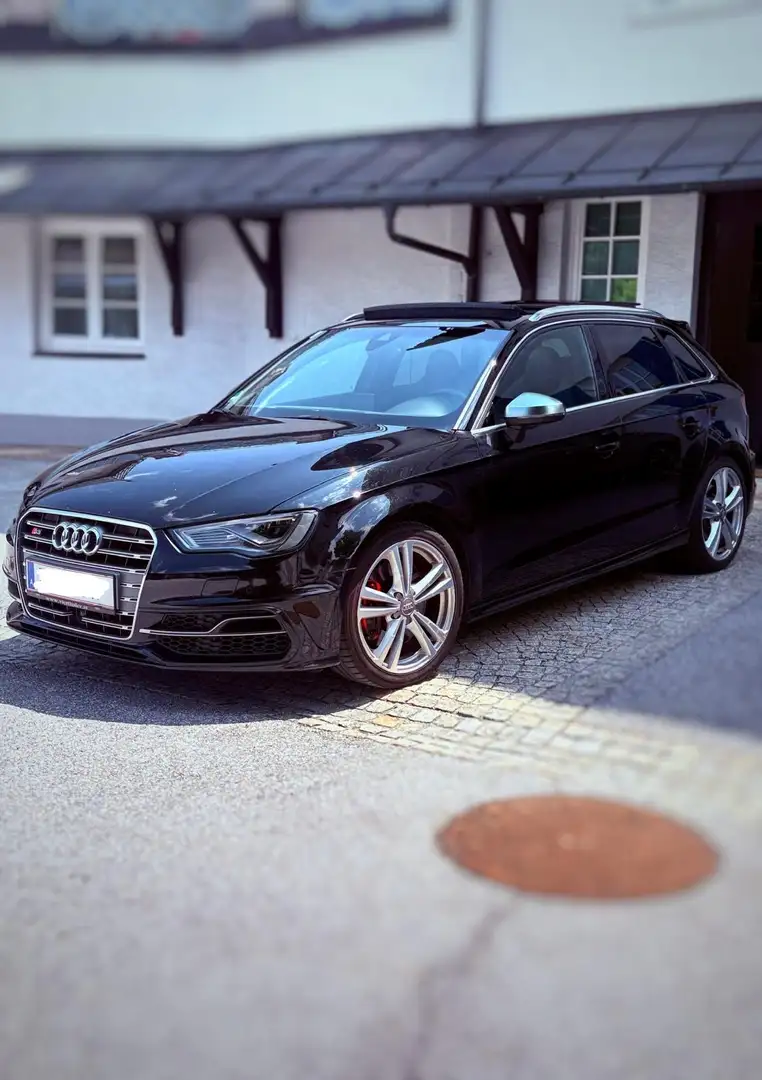 Audi S3 Sportback S tronic - 2