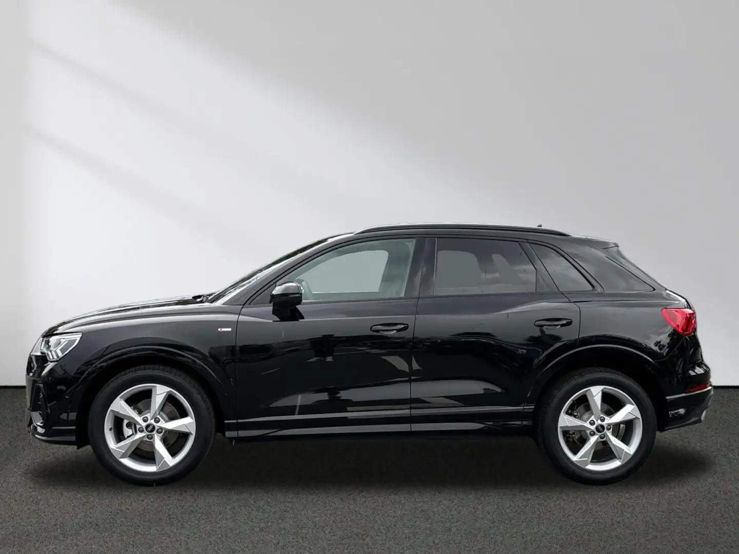 Audi Q3 S line 35 TDI Optikpaket LED Sitzheizung Schwarz - 2