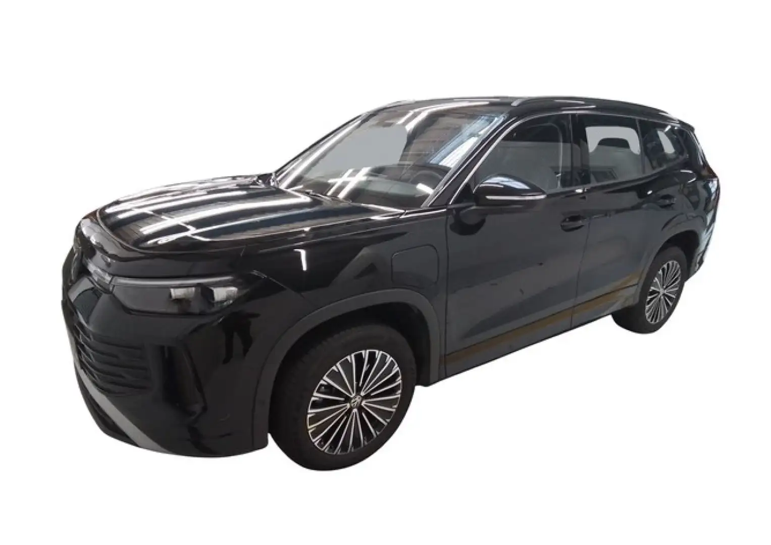 Volkswagen Tayron 1.5 eHybrid Life APP ACC KAMERA AHK Schwarz - 2