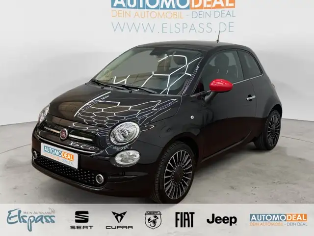 Fiat 500 Collezione PANODACH TEMPOMAT ALU PDC BLUETOOTH KLI