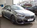 BMW Sonstige 218d Gran Coupé Aut M Sportpaket Navi Leder LED Grau - thumbnail 1