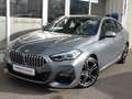 BMW Sonstige 218d Gran Coupé Aut M Sportpaket Navi Leder LED Grau - thumbnail 3