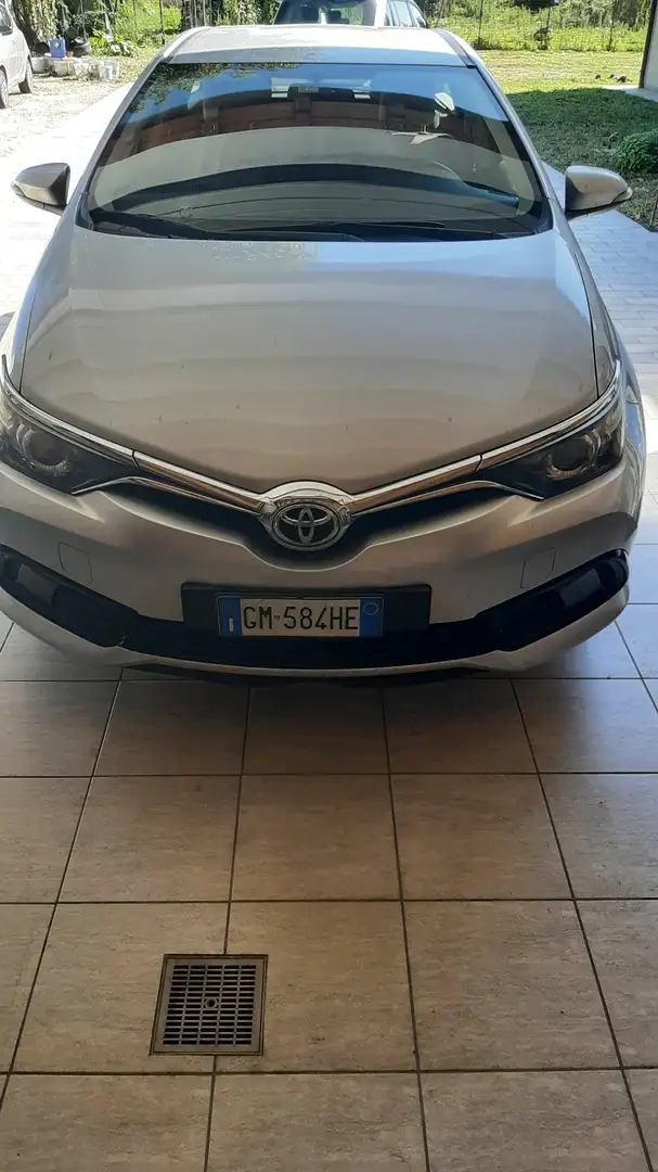 Toyota Auris Auris Touring Sports 1.4 d-4d Business Grigio - 1