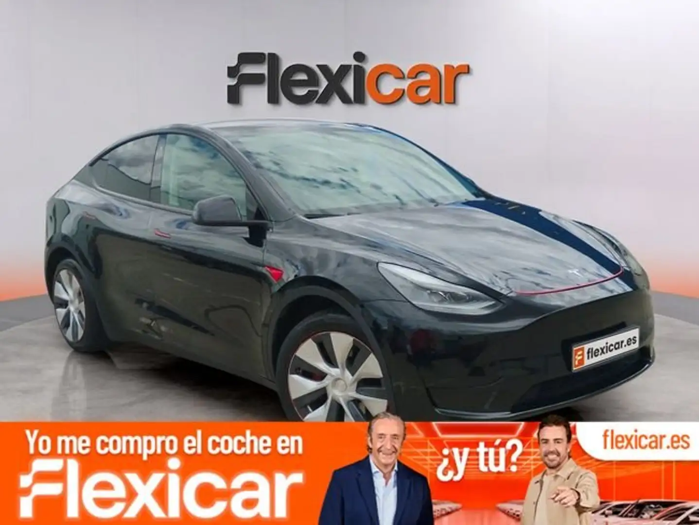 Tesla Model Y 60KWH 12/2023 Negro - 1