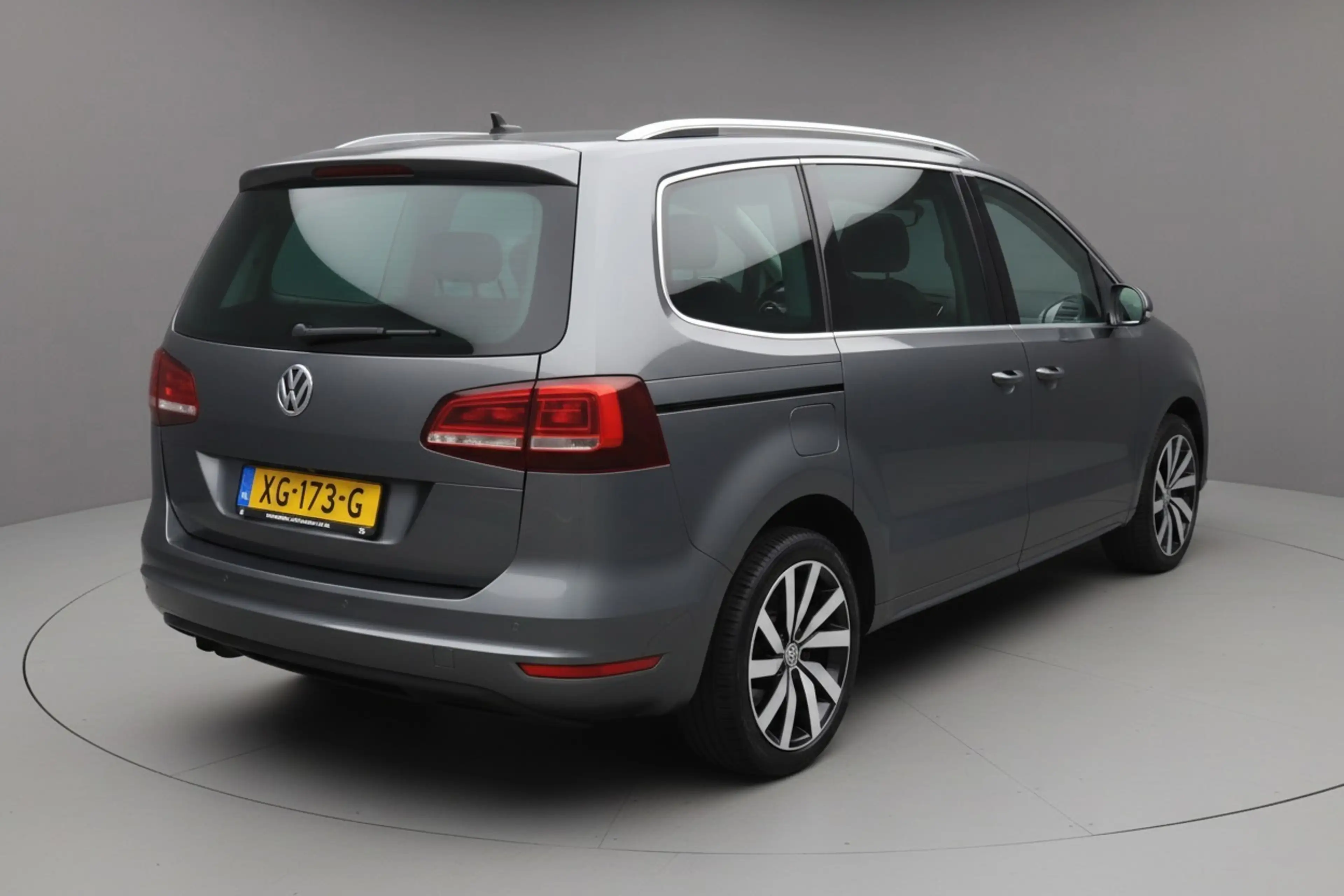 Volkswagen Sharan 2.0|Dynaudio|Pano|Camera|Carplay|7-persoons — photo 6