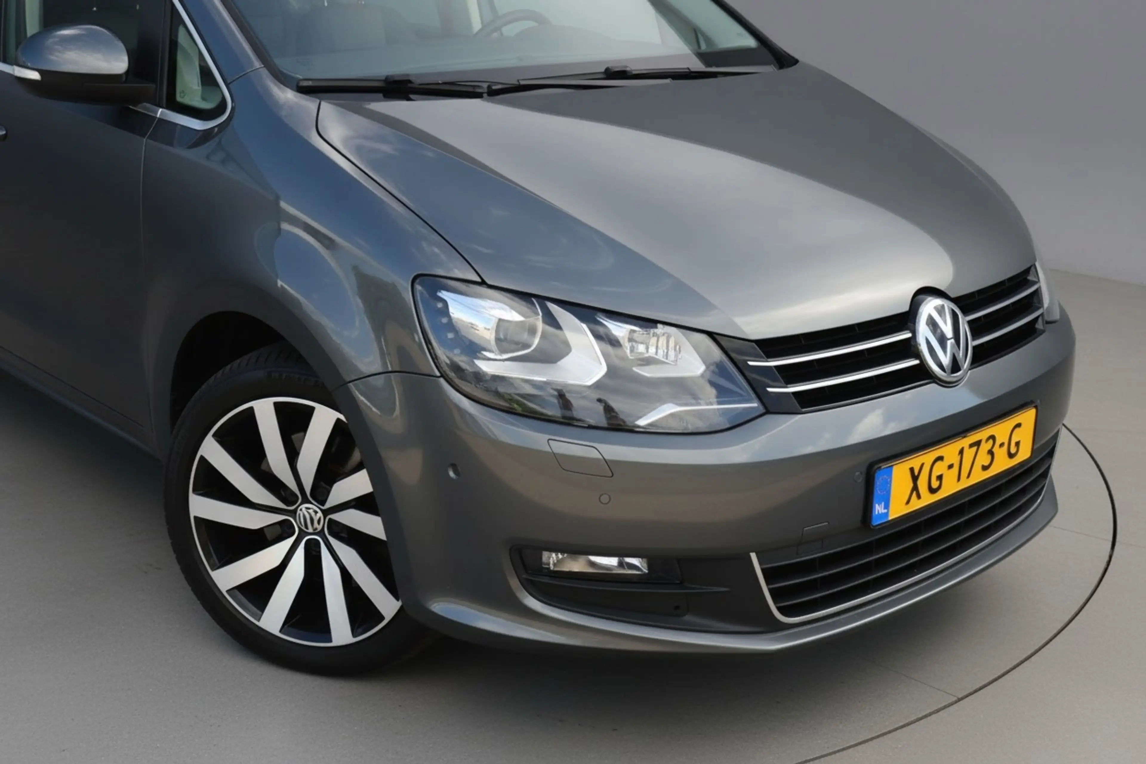 Volkswagen Sharan 2.0|Dynaudio|Pano|Camera|Carplay|7-persoons — photo 8