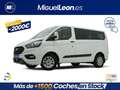 Ford Transit Custom 2.0 130 CV Blanc - thumbnail 1