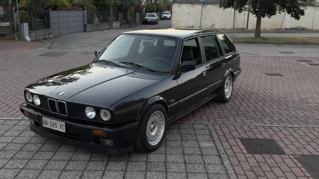 BMW 3 Series 325 1989