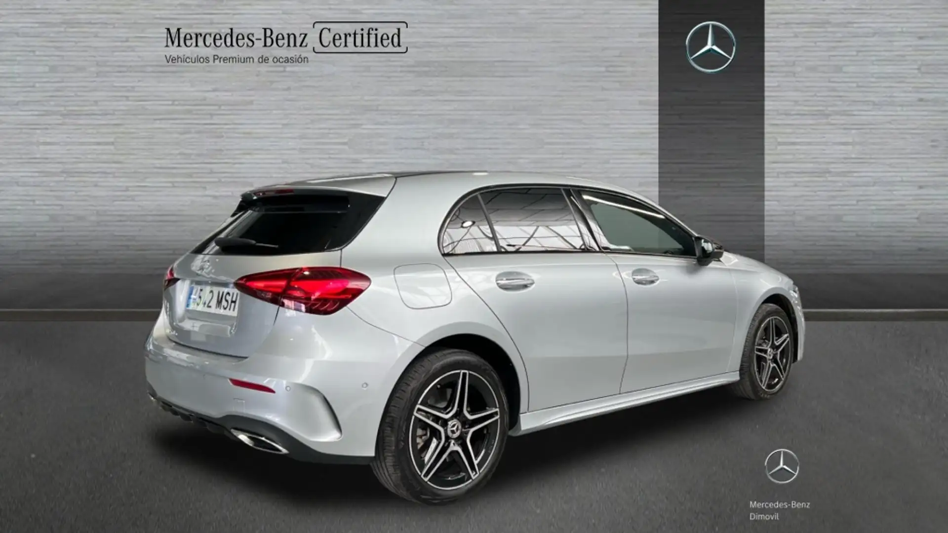 Mercedes-Benz A 250 250e Progressive Line Advanced 8G-DCT - 2