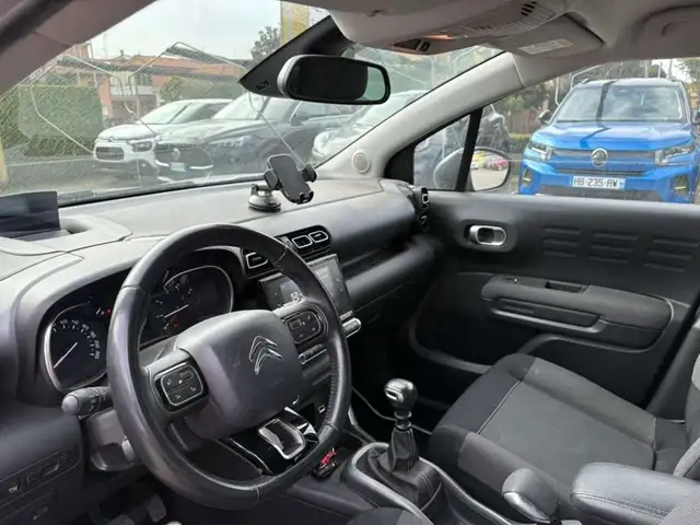 Citroen C3 Aircross view 10